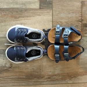 Toddler Boy Shoes 3/4